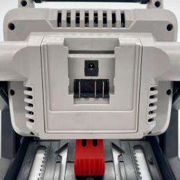 Фонарь-прожектор аккумуляторный CROWN CT26018HX