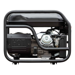 Генератор бензиновый HHY 9850FEB-3-ATS