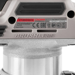 Фрезер аккумуляторный CROWN CT26010HX