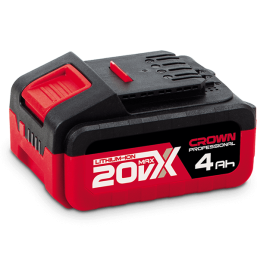 Аккумулятор CROWN CAB204014XE