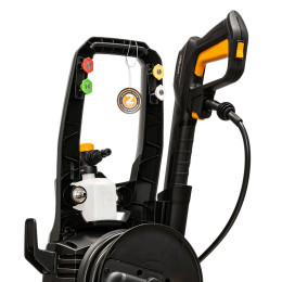 Мойка высокого давления PARTISAN N-24K