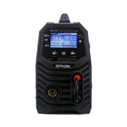 Полуавтомат сварочный SPARK MIG-250 DUAL PULSE SYNERGY**