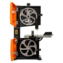 Станок ленточно-пильный PARTISAN PBS-230/400