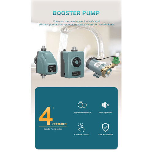 Насос повышения давления APB24-12M GRANDFAR