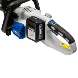 Пила аккумуляторная цепная HYUNDAI X-700iON SET