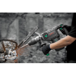 Перфоратор DWT BHP12-40V BMC