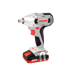 Гайковерт аккумуляторный ударный CROWN CT22015HX-2 TB