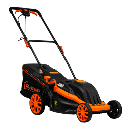 Газонокосилка электрическая ELAND GLM-3816