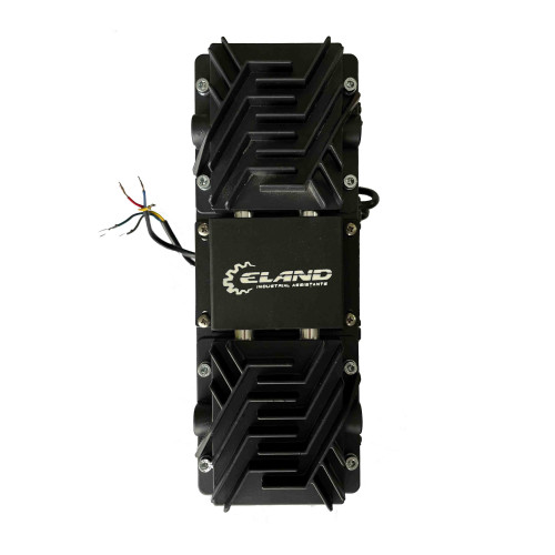 Двигатель для безмаслянных компресоров ТИП II XY-5850 (EL-5023 OF и EL-1007-3 OF)