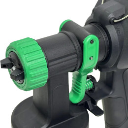 Краскопульт электрический DWT ESPP06-900