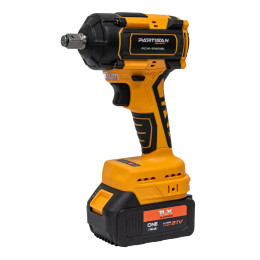 Гайковерт аккумуляторный PARTISAN PCW-2160BL