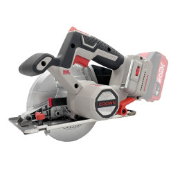 Пила дисковая по металлу аккумуляторная CROWN CT25040-150HX