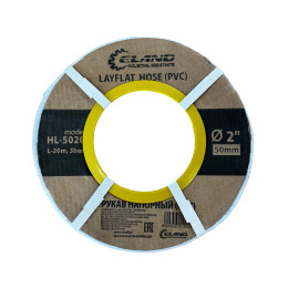 Рукав напорный ПВХ HL-2525 (D-25мм, 1", 25м) ELAND