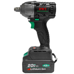 Гайковерт аккумуляторный DWT ABWP-20 DN-4C2 BMC