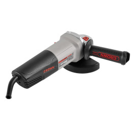 Машина угловая шлифовальная CROWN CT13502-125R