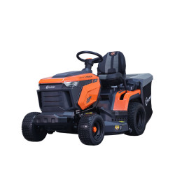 Газонокосилка бензиновая самоходная с сиденьем (райдер) ELAND LT-4592P