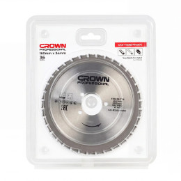 Пильный диск по металлу CROWN CAS-MS3634160DC (для CROWN CT25030HX)
