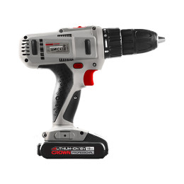 Дрель-шуруповерт аккумуляторная CROWN CT21056L-1.5 BMC