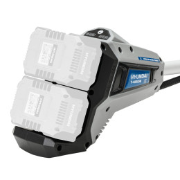 Триммер аккумуляторный HYUNDAI T-425iON