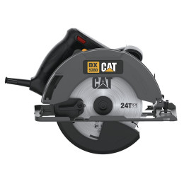 Пила дисковая CAT DX5280