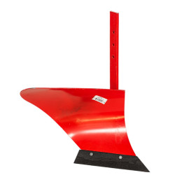 Плуг ПЛН-10А лемешной облегченный, большой отвал, прямая стойка 10 мм, 11.01.50.00.00