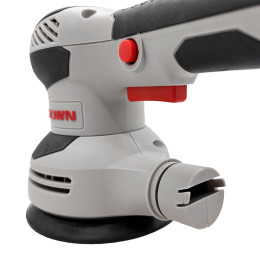 Машина эксцентриковая шлифовальная CROWN CT13663V