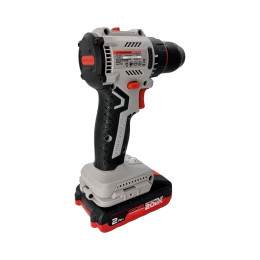 Дрель-шуруповерт аккумуляторная CROWN CT21131HMX-2 BMC