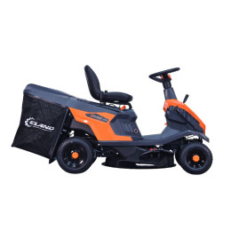 Газонокосилка бензиновая самоходная с сиденьем (райдер) ELAND LR-2265