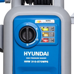 Мойка высокого давления HYUNDAI HHW 310-570WPS