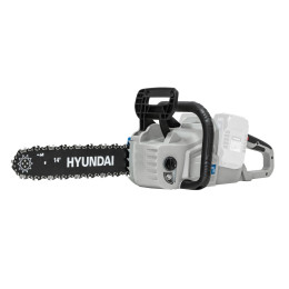 Пила аккумуляторная цепная HYUNDAI X-404iON