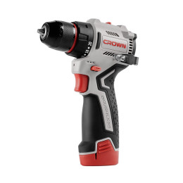 Дрель-шуруповерт аккумуляторная CROWN CT21129HMX-2 BMC