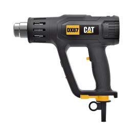 Фен строительный CAT DX87