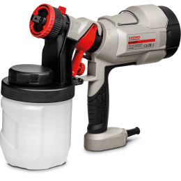 Краскораспылитель электрический CROWN CT31013
