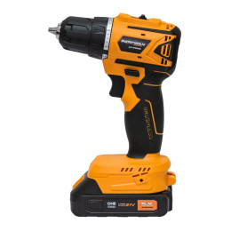 Дрель-шуруповерт аккумуляторная PARTISAN AD-2155BL