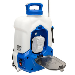 Опрыскиватель аккумуляторный HYUNDAI HYSL-12iON