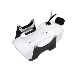 Держатель топливного бака бензотриммера BC-430/BC-520 (ИНД.УП)