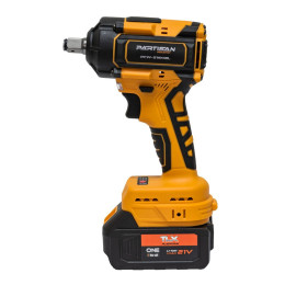 Гайковерт аккумуляторный PARTISAN PCW-2160BL