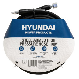 Шланг высокого давления для моек высокого давления HYUNDAI HYHOSE-10ARM19