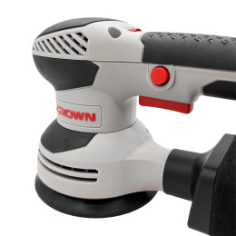 Машина эксцентриковая шлифовальная CROWN CT13663V