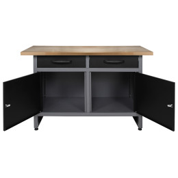 Стол-верстак для мастерской BAUMEISTER BTC-006