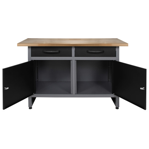 Стол-верстак для мастерской BAUMEISTER BTC-006