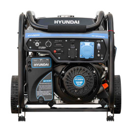 Генератор бензиновый HHY 10850FEB-ATS