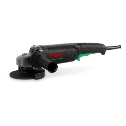 Шлифмашина угловая DWT WSP14-125 TVQ