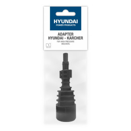 Адаптер для моек высокого давления HYUNDAI HYADPT-KRCH-BR