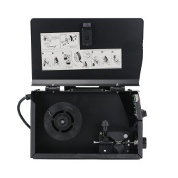 Полуавтомат сварочный SPARK MIG/TIG/MMA-250 (1кг)**