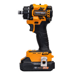 Дрель-шуруповерт аккумуляторная PARTISAN AD-2150QBL