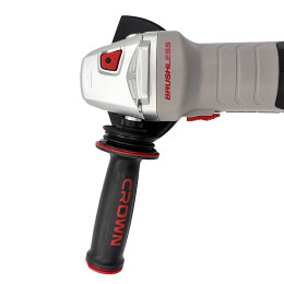 Машина угловая шлифовальная CROWN CT45020-125RSVQ