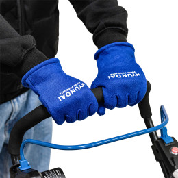 Снегоуборщик электрический HYUNDAI S-646