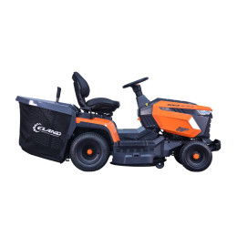 Газонокосилка бензиновая самоходная с сиденьем (райдер) ELAND LT-5810P-HDD