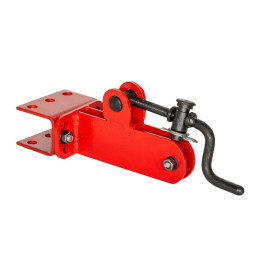 Сцепка МБ16.3Р250 винтовая усиленная для стойки 16 мм с вилкой, 44.06.28.00.00